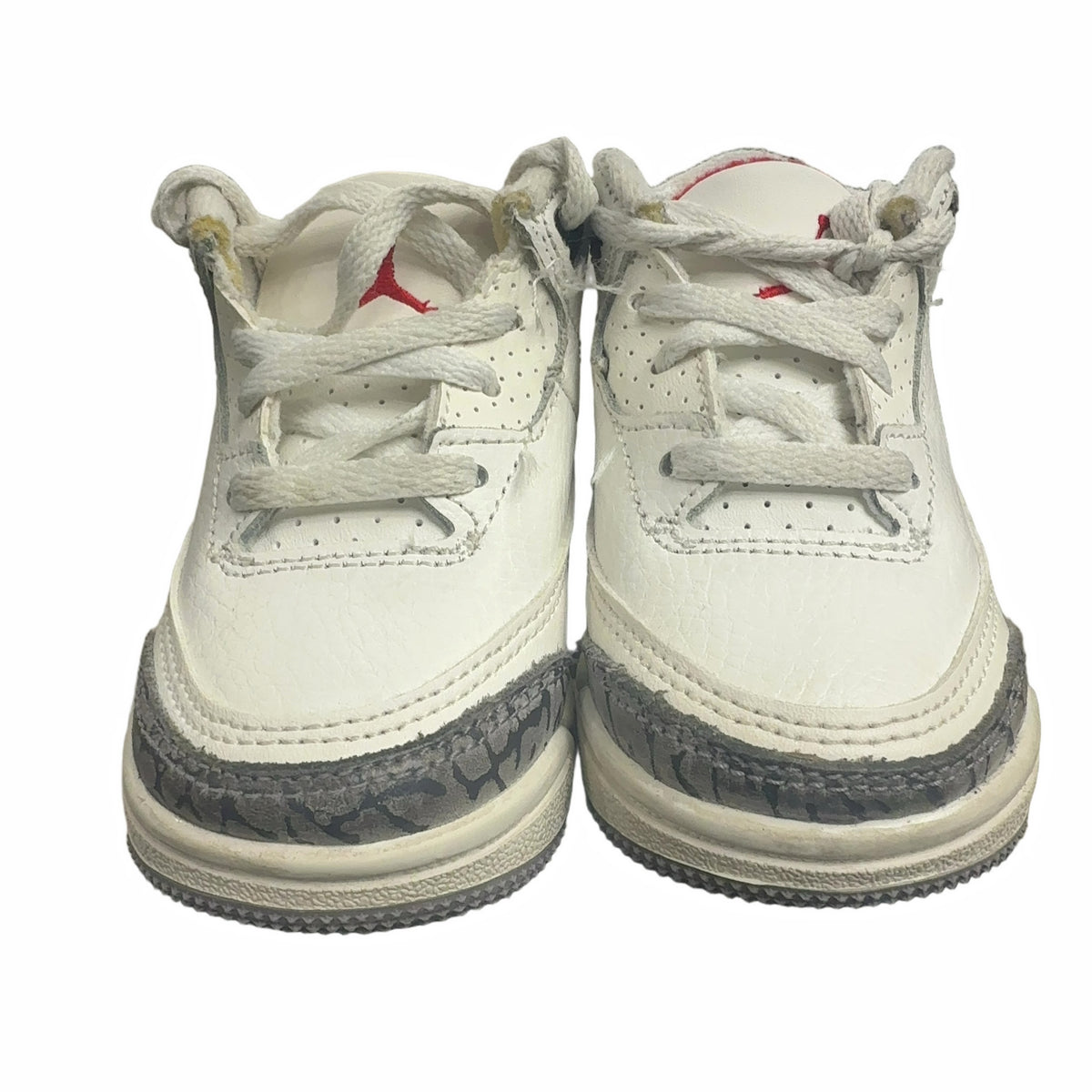 Jordan 3 Retro White Cement Reimagined (TD)