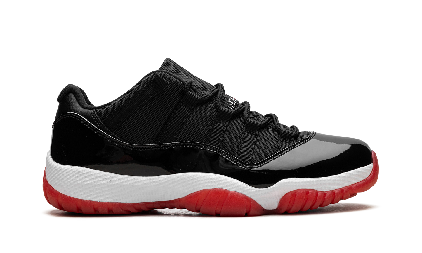 Jordan 11 Retro Low Bred (2025)