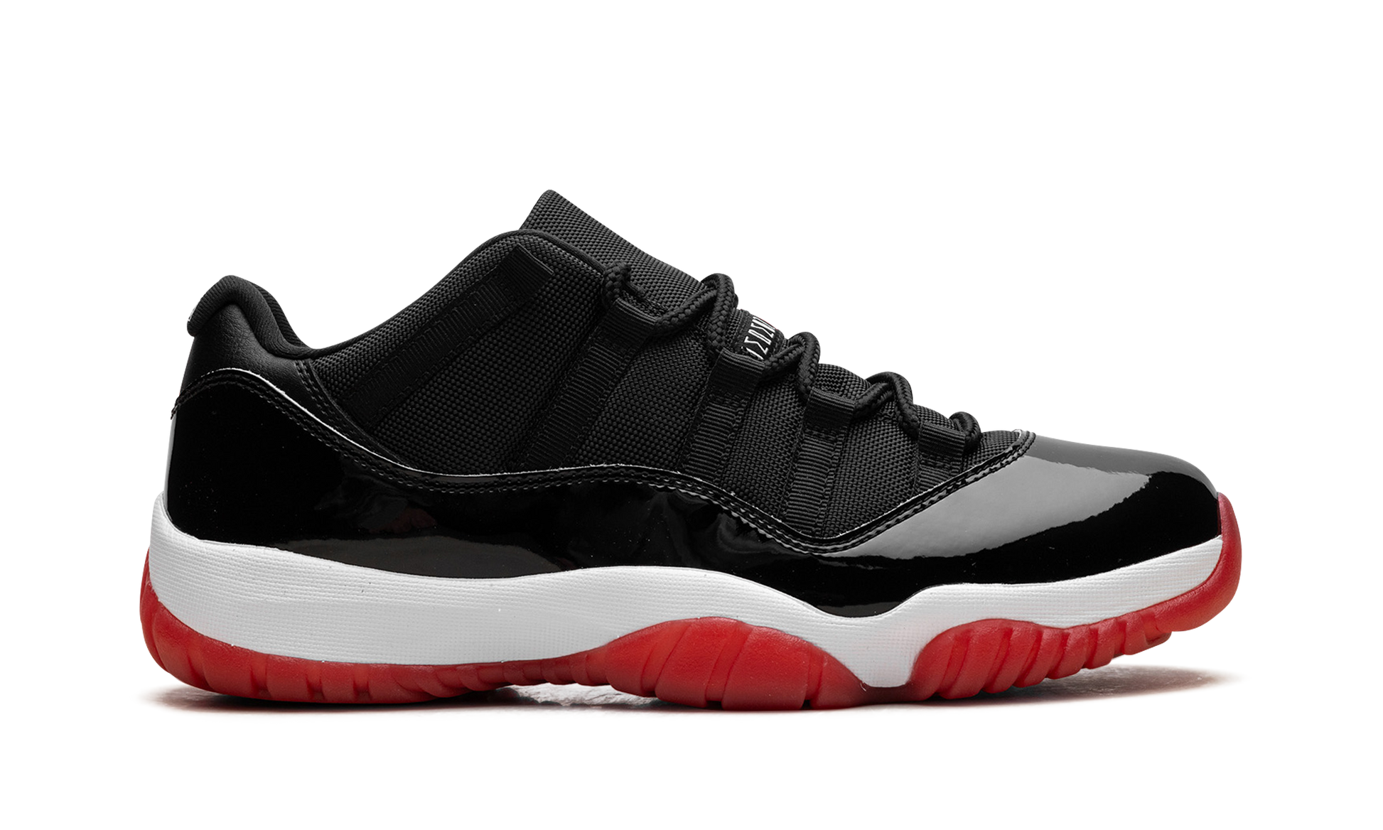 Jordan 11 Retro Low Bred (2025)