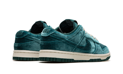 Nike Dunk Low Velvet Teal (Women's)