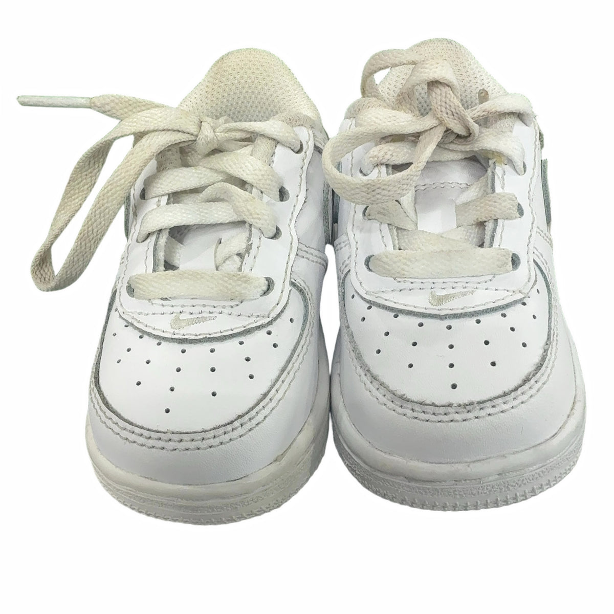 Nike Air Force 1 Low LE Triple White (TD)