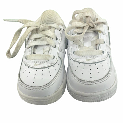 Nike Air Force 1 Low LE Triple White (TD)