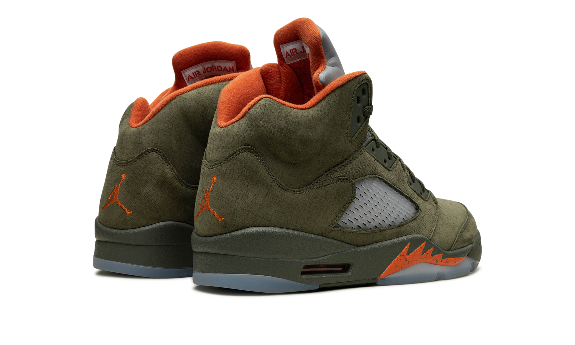 Jordan 5 Retro Olive (2024)
