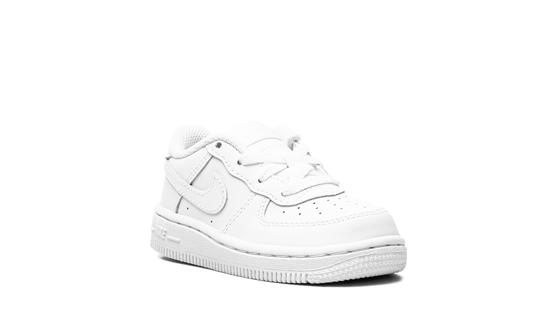 Nike Air Force 1 Low LE Triple White (TD)