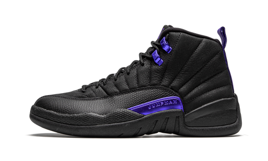 Jordan 12 Retro Black Dark Concord