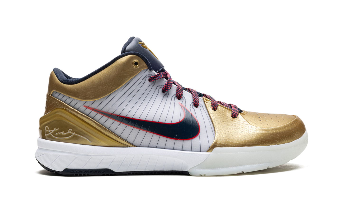 Nike Kobe 4 Protro Gold Medal (2024)
