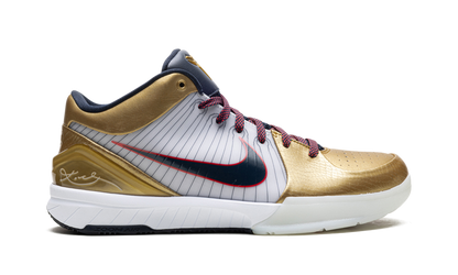 Nike Kobe 4 Protro Gold Medal (2024)