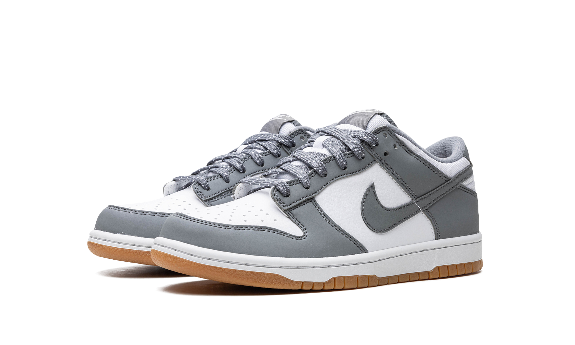 Nike Dunk Low Reflective Grey (GS)