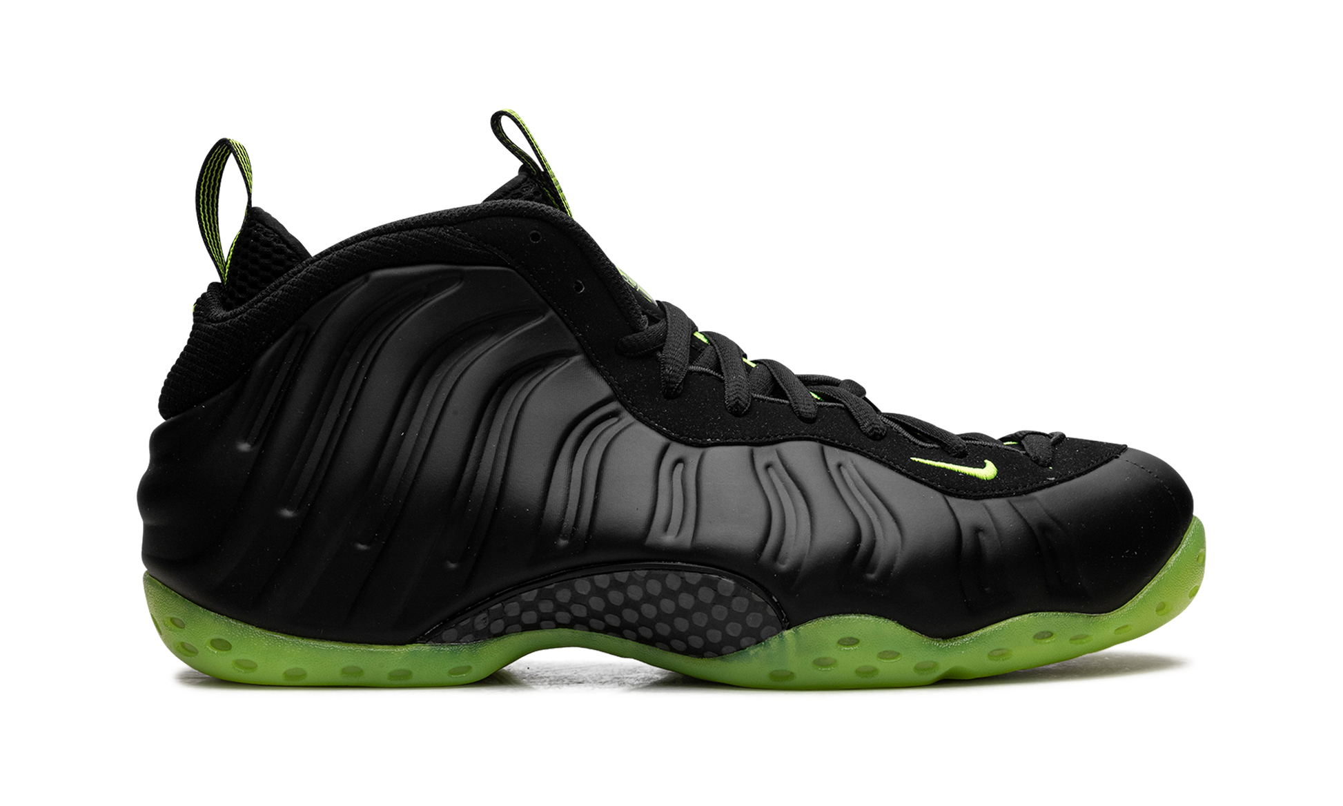 Nike Air Foamposite One Black Volt