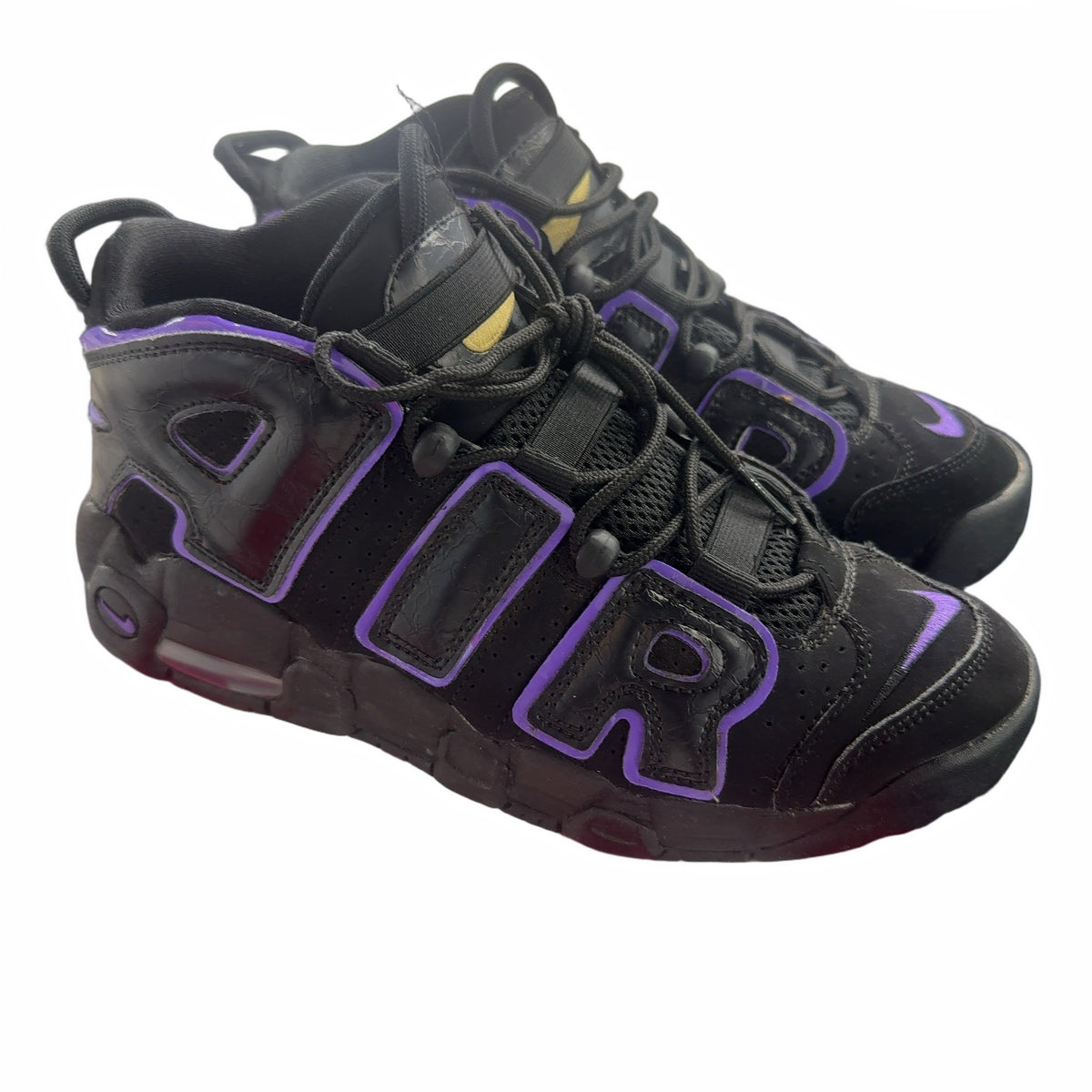 Nike Air More Uptempo Action Grape (GS)