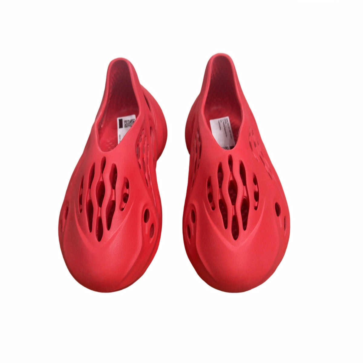 adidas Yeezy Foam RNNR Vermillion