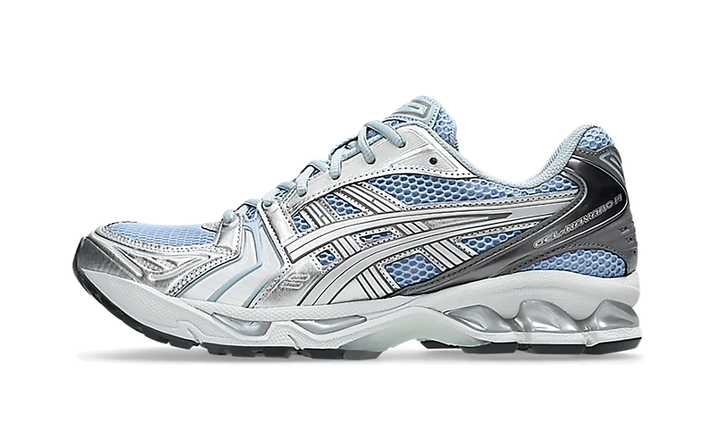 ASICS Gel-Kayano 14 Dolphin Grey Pure Silver