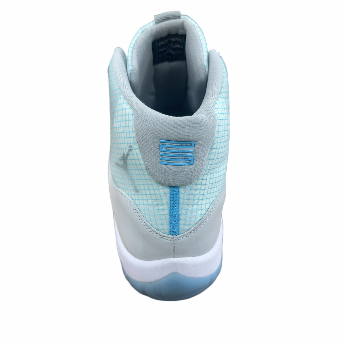Jordan 11 Retro Adapt Dark Powder Blue