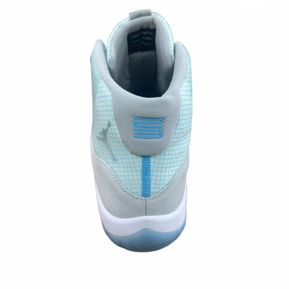 Jordan 11 Retro Adapt Dark Powder Blue
