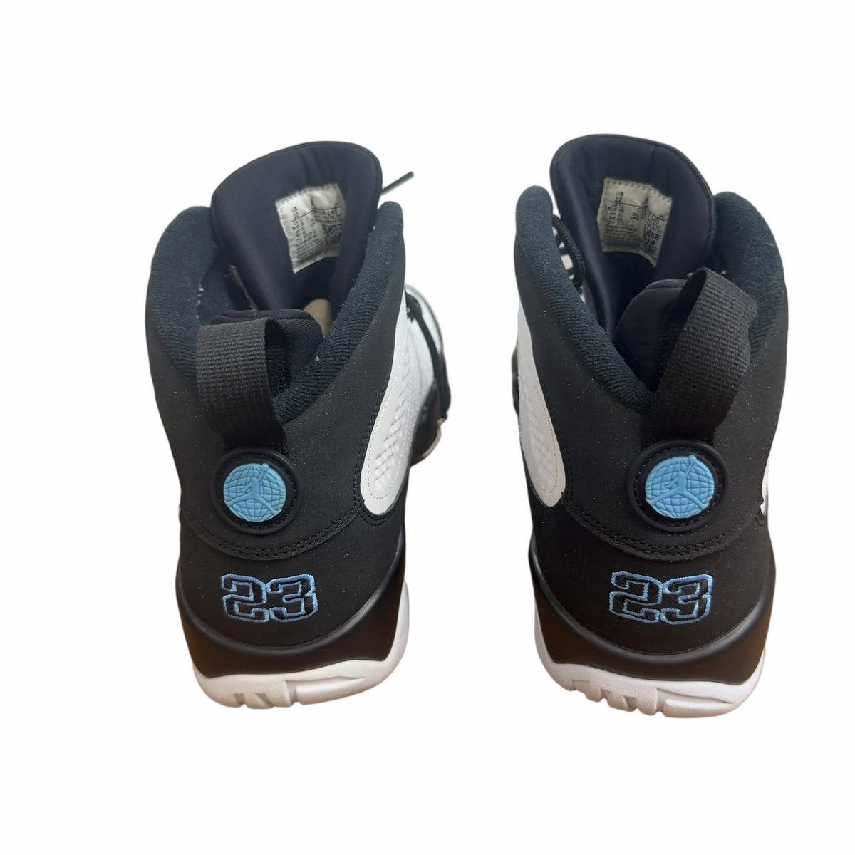Jordan 9 Retro University Blue (GS)
