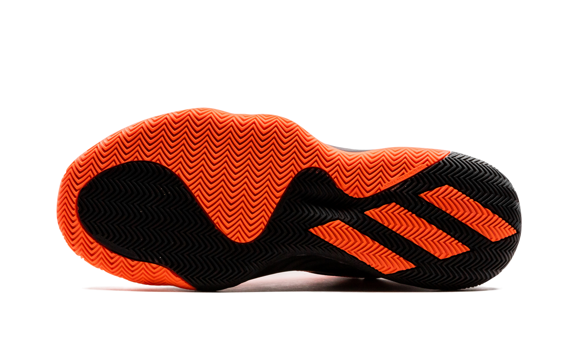 adidas D.O.N. Issue #1 Core Black Solar Red