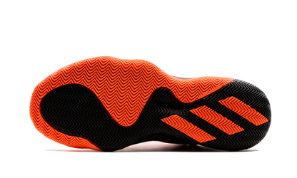 adidas D.O.N. Issue #1 Core Black Solar Red