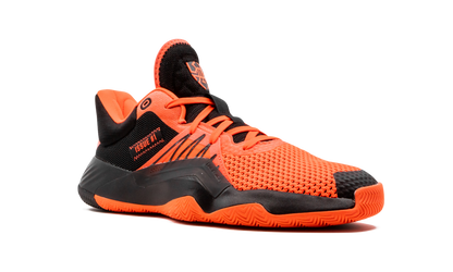 adidas D.O.N. Issue #1 Core Black Solar Red