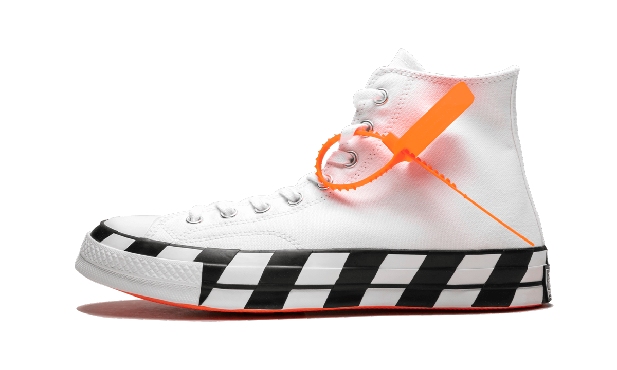 Converse Chuck Taylor All Star 70 Hi Off-White