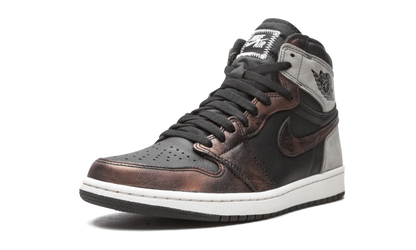 Jordan 1 Retro High Light Army Rust Shadow Patina