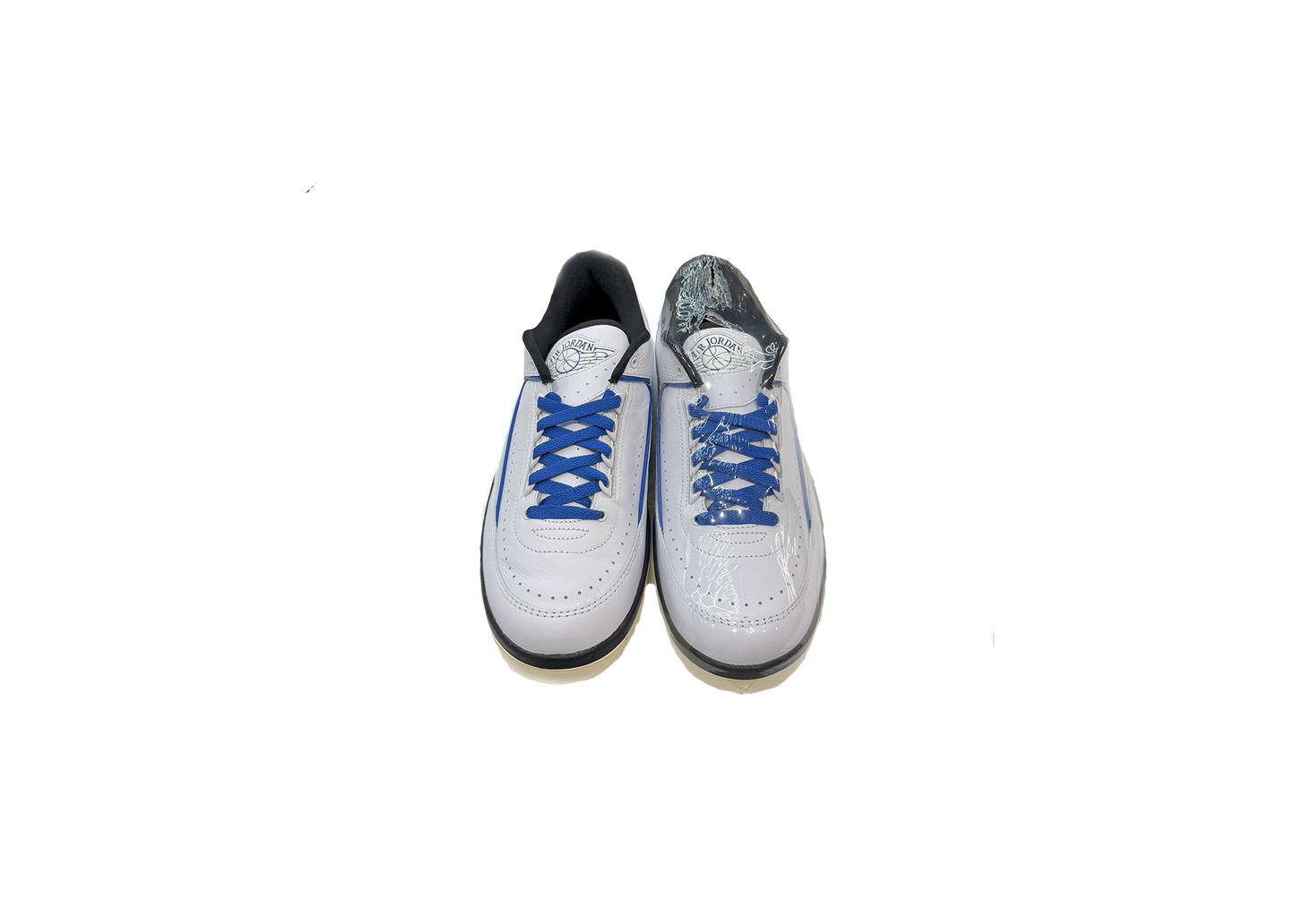 Jordan 2 Low “Varsity Royal”