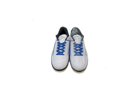 Jordan 2 Low “Varsity Royal”