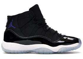 Jordan 11 Retro Space Jam (2016) (GS)