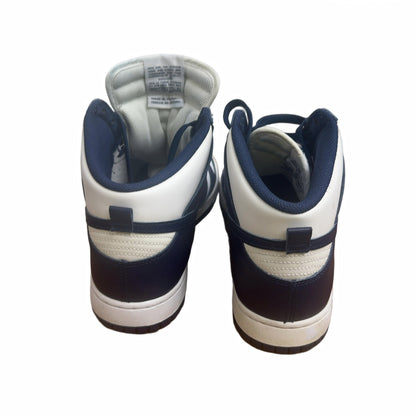Nike Dunk High Championship Navy