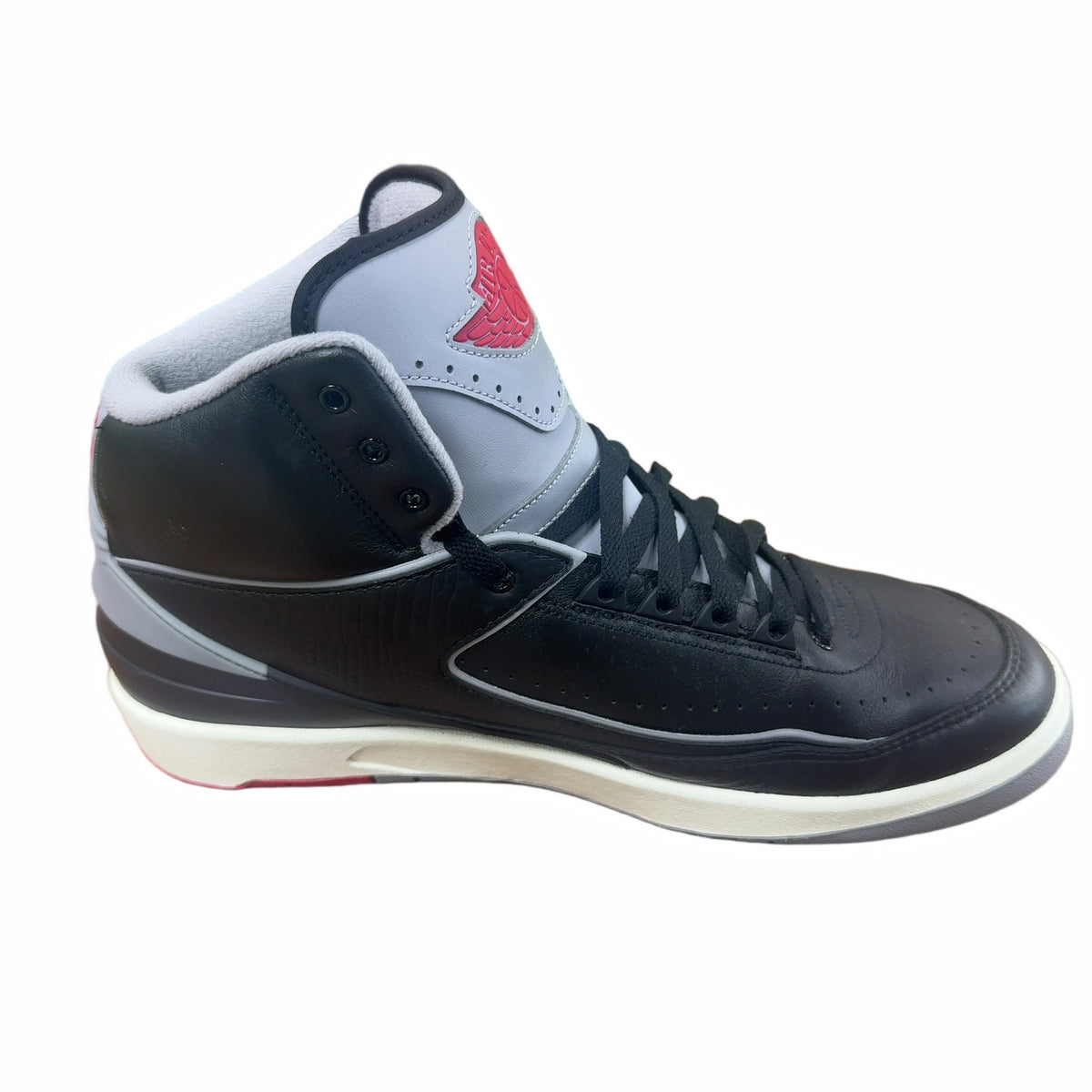 Jordan 2 Retro Black Cement