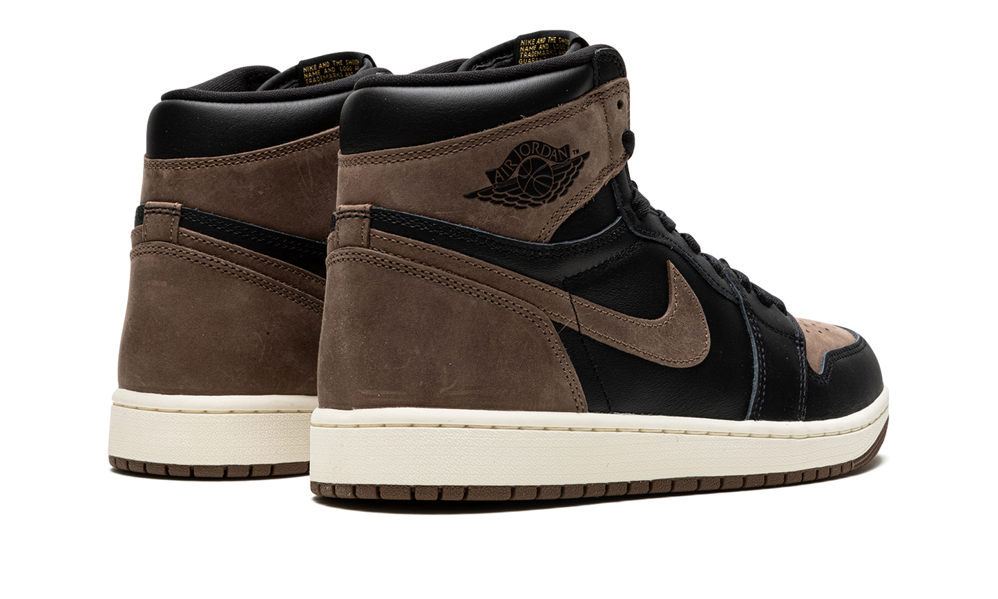 Jordan 1 Retro High OG Palomino