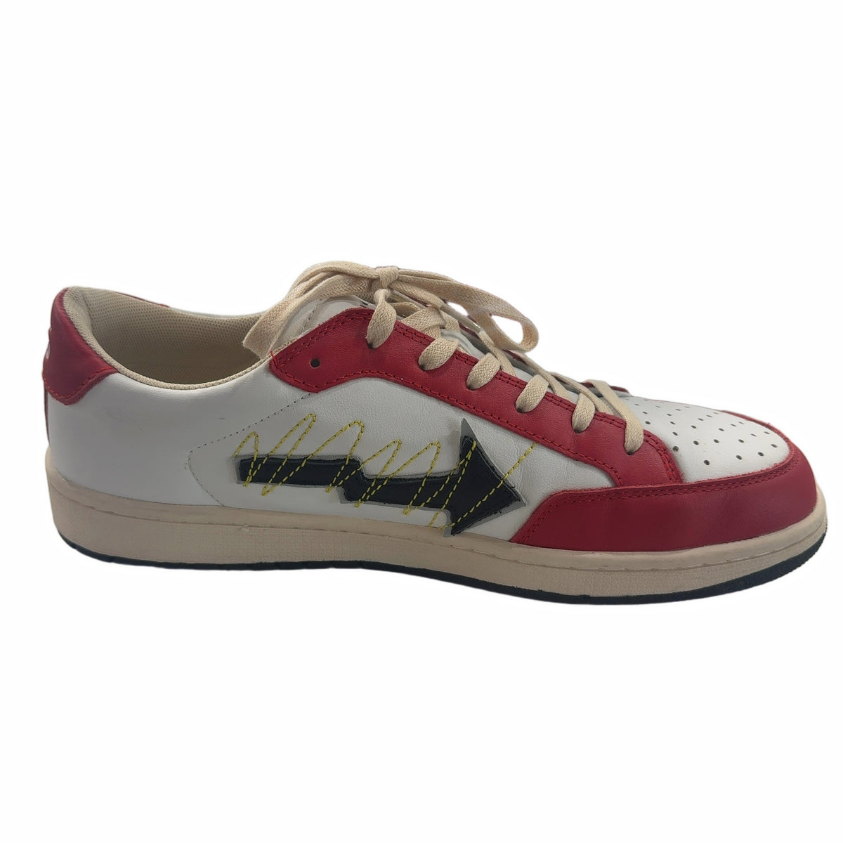 Originally Distinct 1 Red White