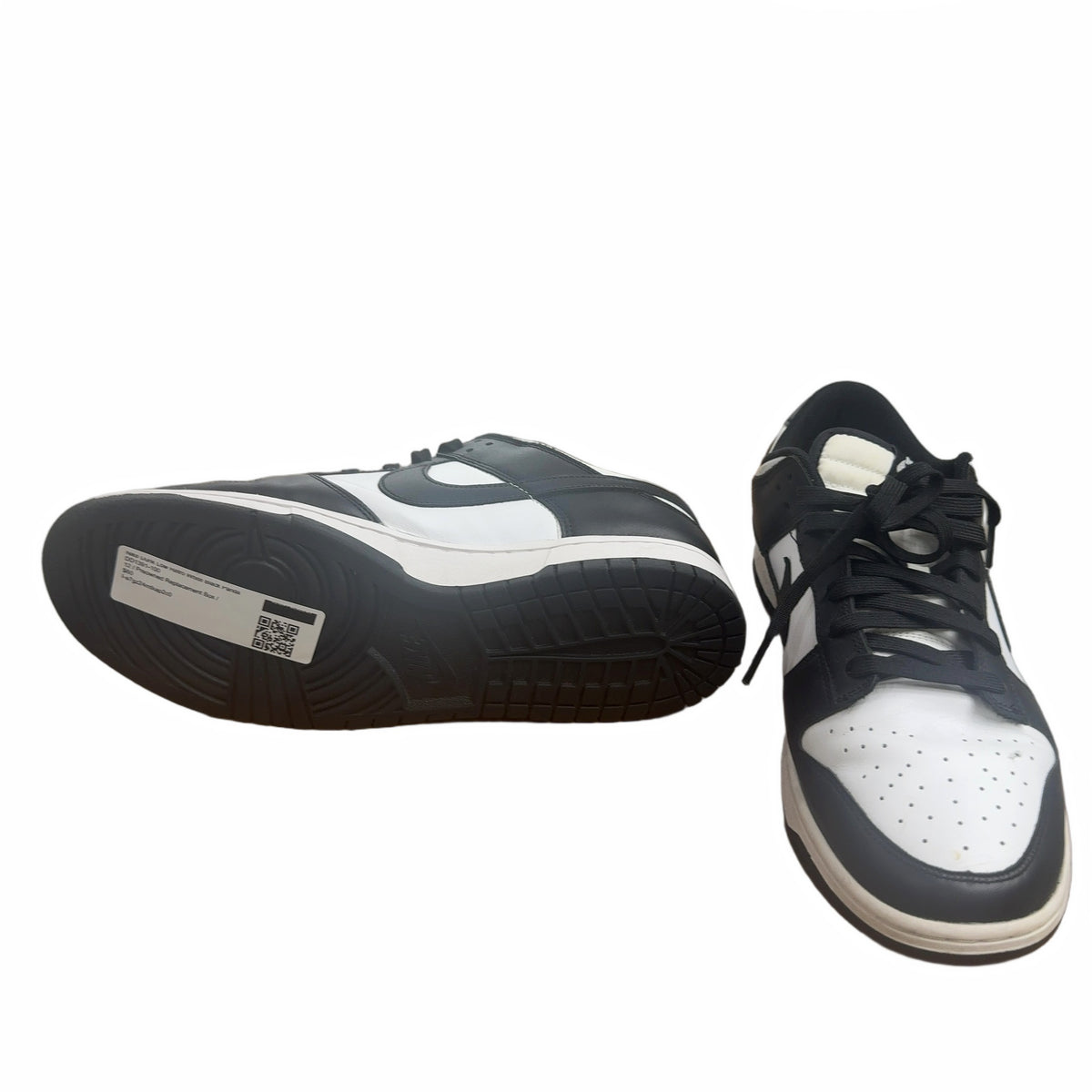 Nike Dunk Low Retro White Black Panda