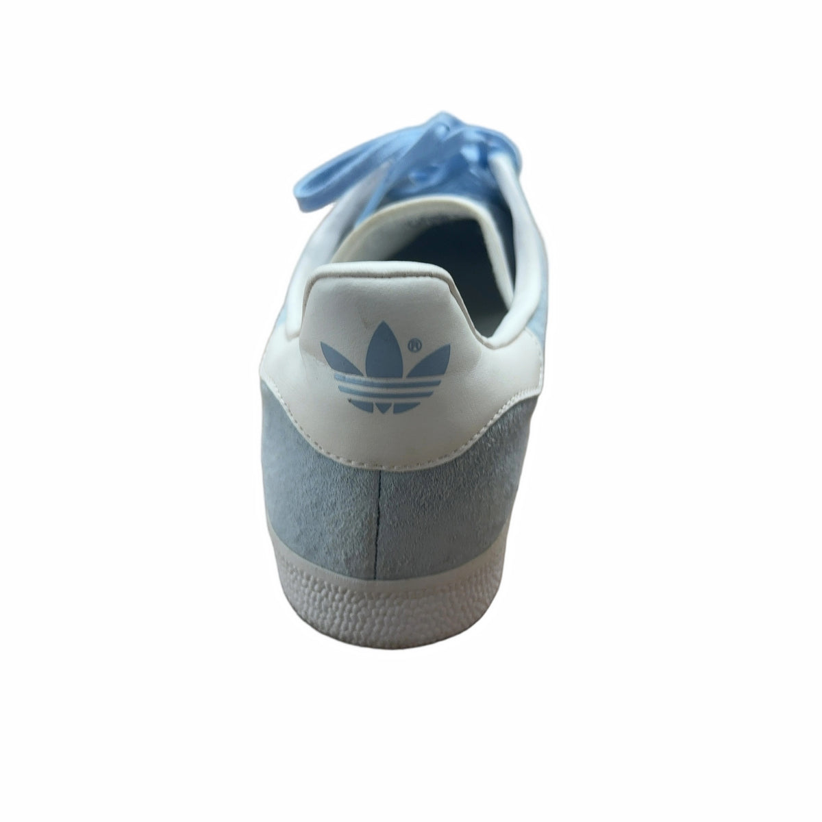 adidas Gazelle Clear Sky White