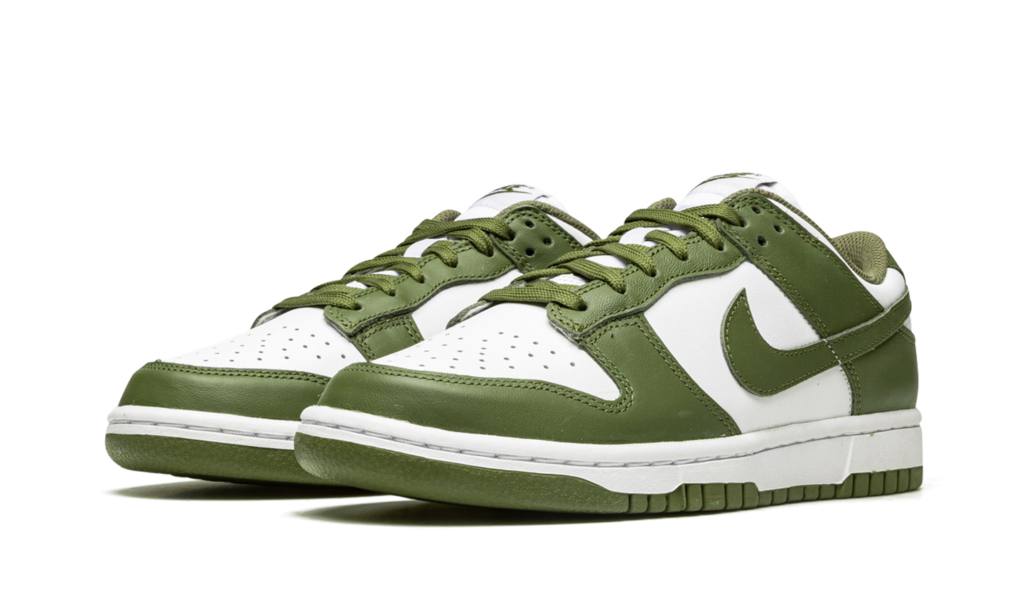 Nike Dunk Low Medium Olive (Women's)
