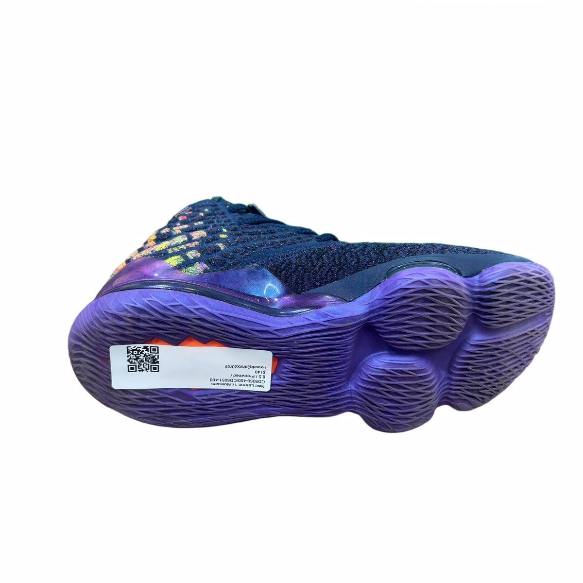 Nike LeBron 17 Monstars