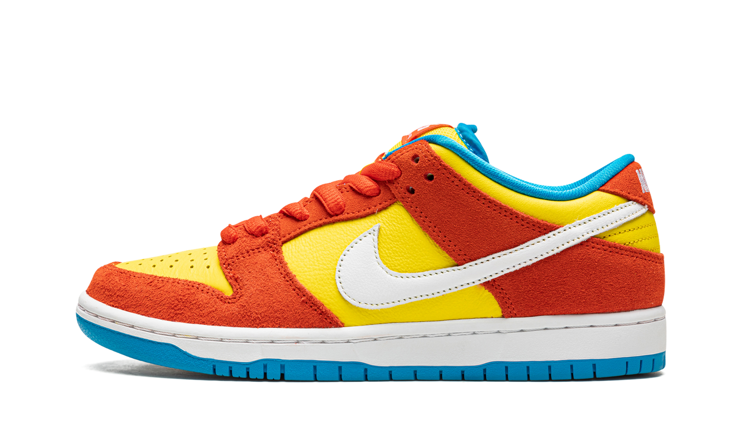 Nike SB Dunk Low Pro Bart Simpson