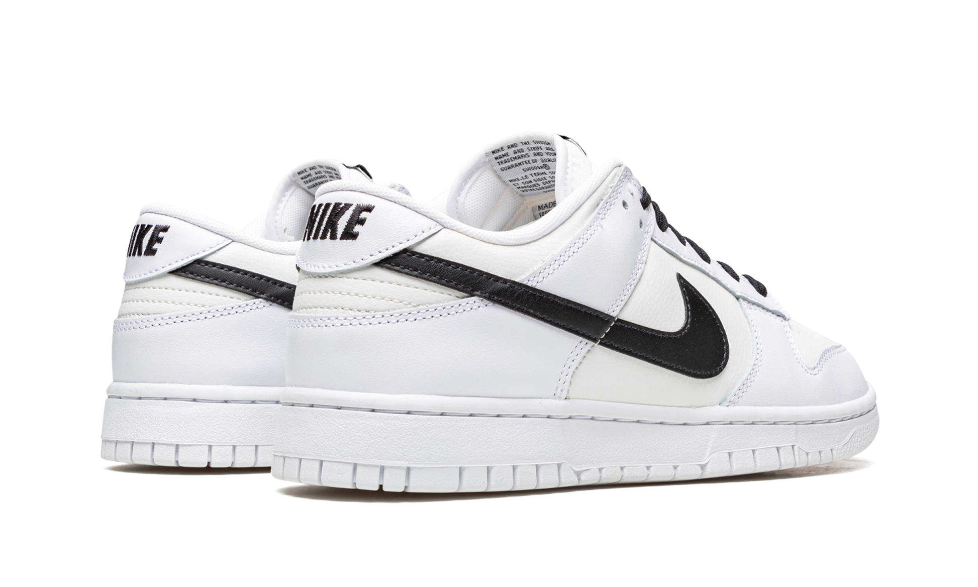 Nike Dunk Low Reverse Panda