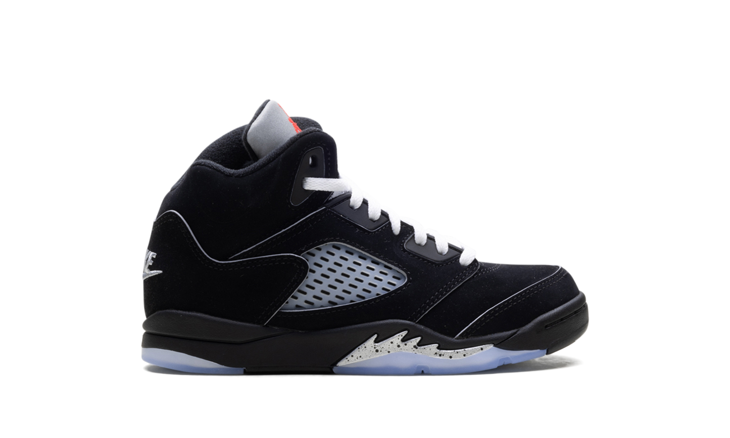 Jordan 5 Retro OG Black Metallic Reimagined (PS)