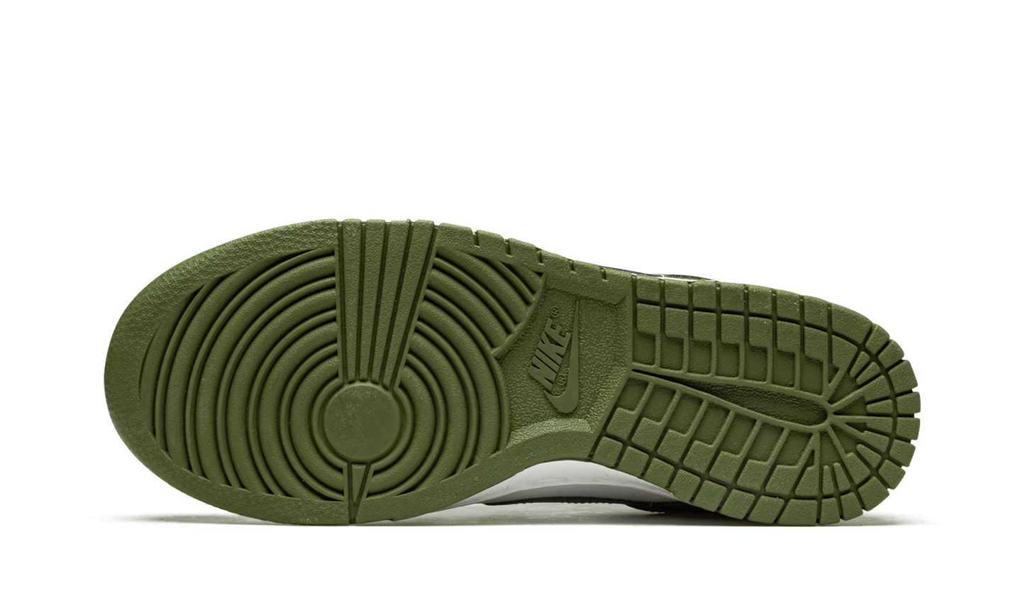 Nike Dunk Low Medium Olive (Women's)