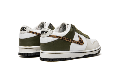 Nike Dunk Low Olive Leopard (GS)