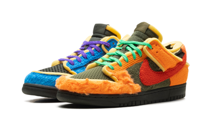 Nike Dunk Low Cactus Plant Flea Market Swamp Sponge Photo Blue