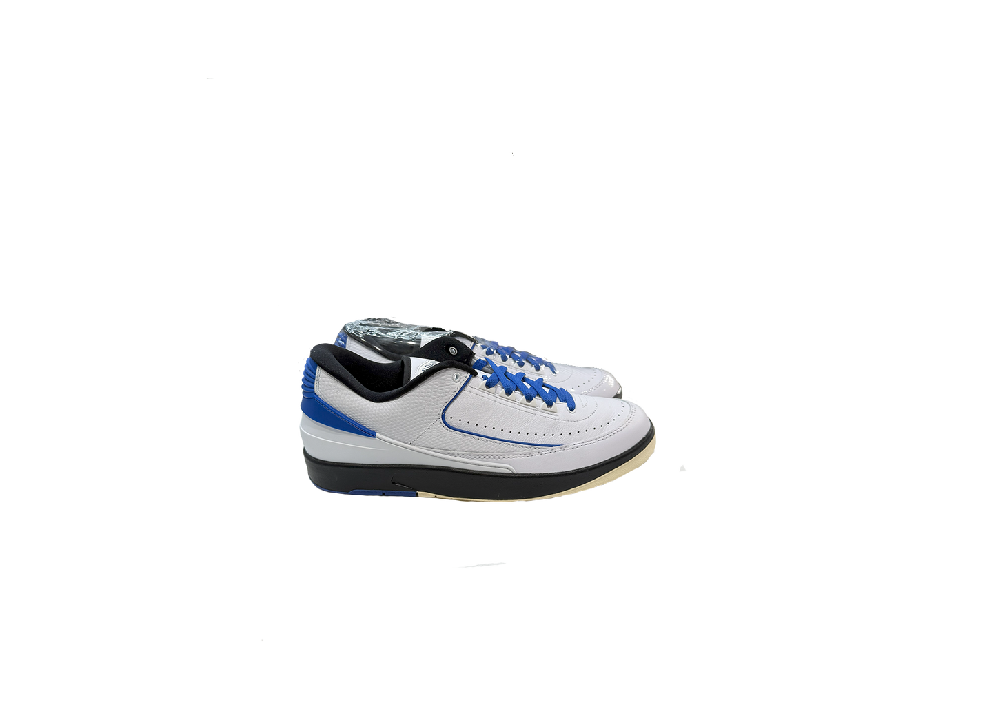 Jordan 2 Low “Varsity Royal”