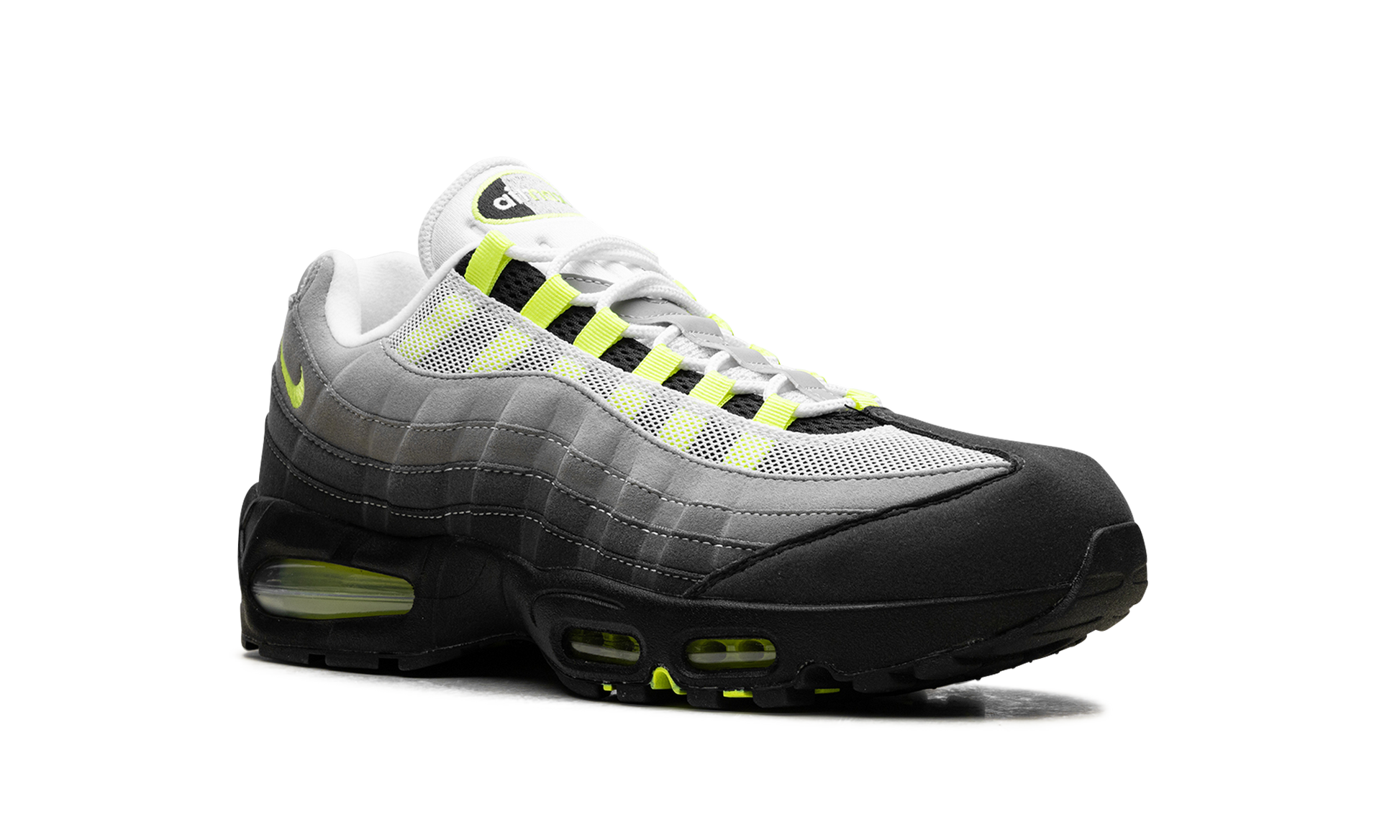 Nike Air Max 95 OG Big Bubble Neon (2025)