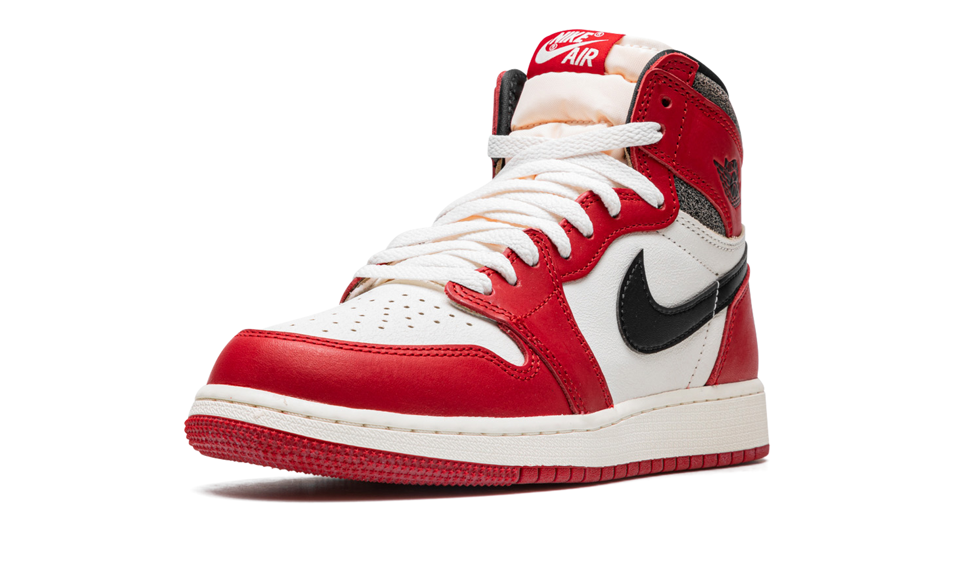 Jordan 1 Retro High OG Chicago Lost and Found (GS)