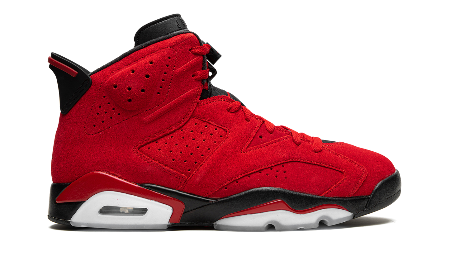 Jordan 6 Retro Toro Bravo