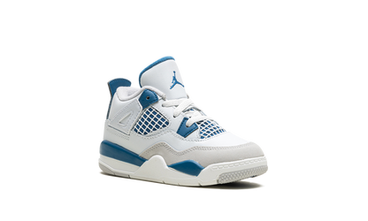 Jordan 4 Retro Military Blue (2024) (TD)