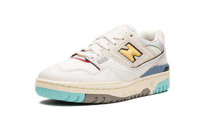 New Balance 550 Sea Salt Yellow