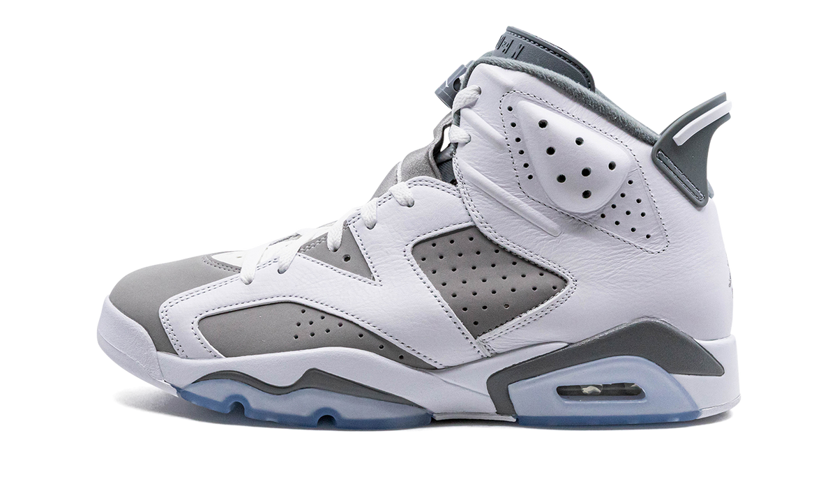 Jordan 6 Retro Cool Grey