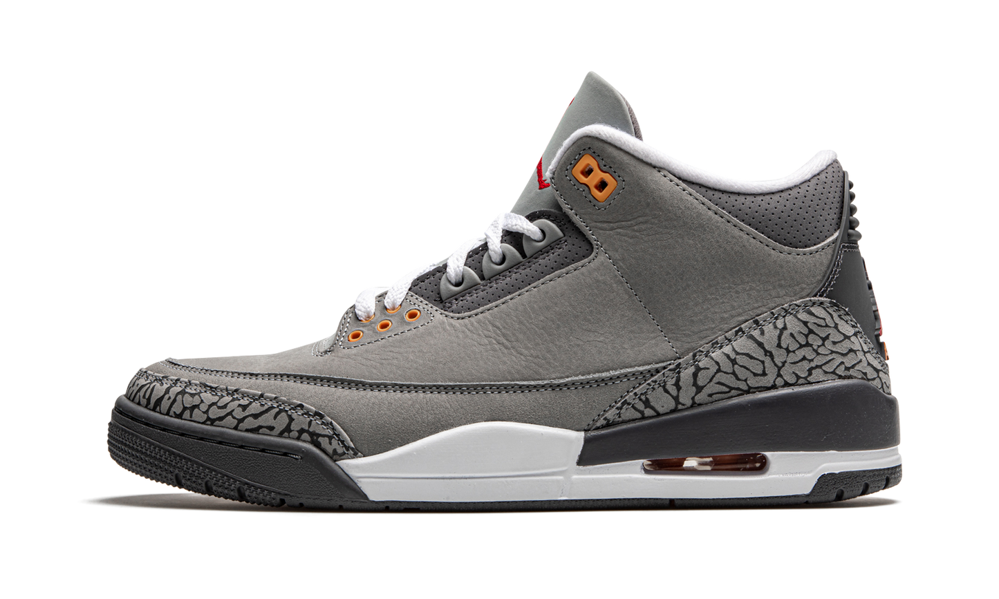 Jordan 3 Retro Cool Grey (2021)