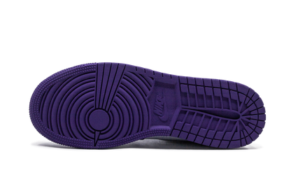 Jordan 1 Retro High Court Purple White (GS)